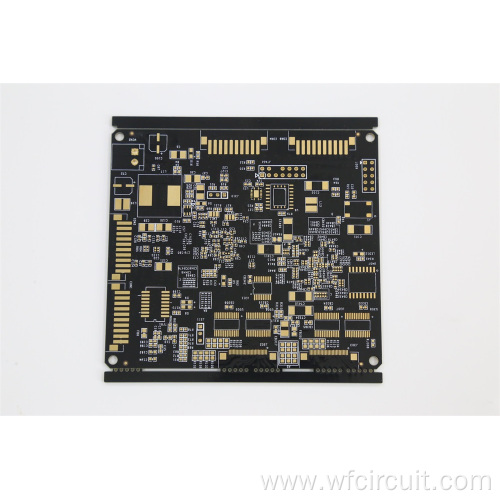 Gold Plated / Immersion Gold Circuit Boards